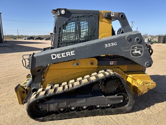 2023 John Deere 333G Equipment Image0