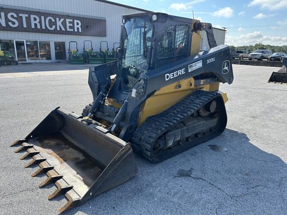 Image of John Deere 333G equipment image 1