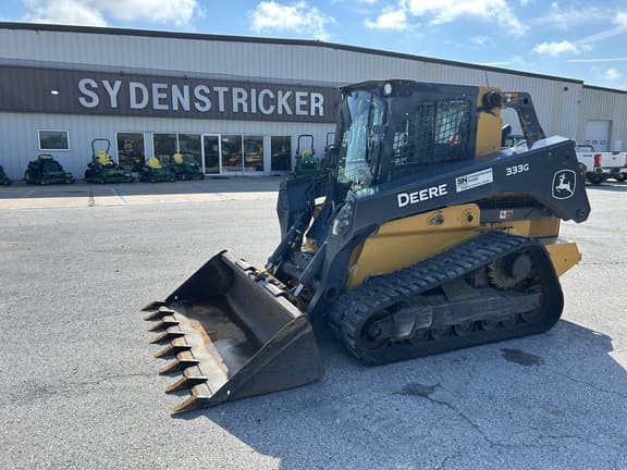 Image of John Deere 333G Primary image