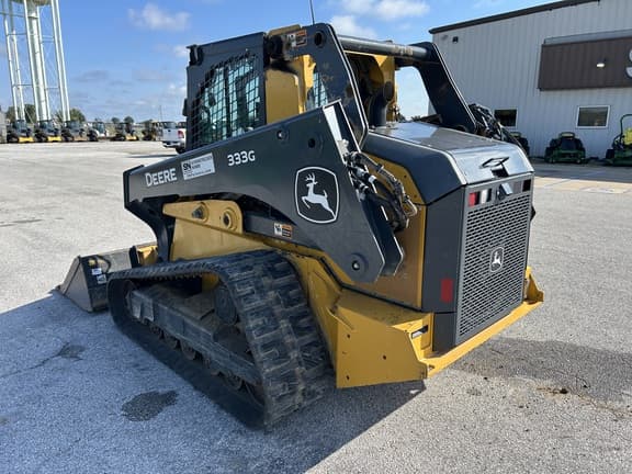 Image of John Deere 333G equipment image 4