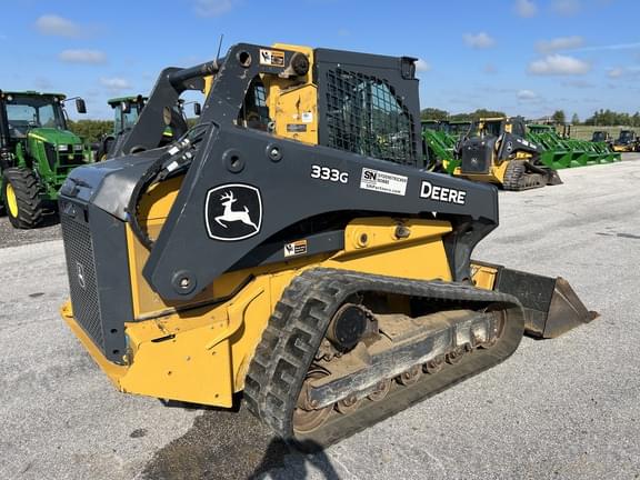 Image of John Deere 333G equipment image 2