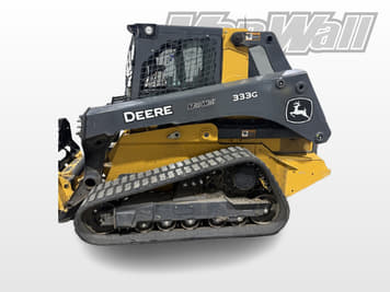 Main image John Deere 333G