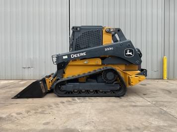 Main image John Deere 333G
