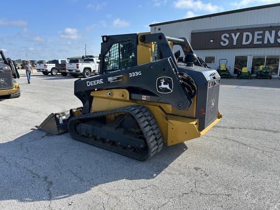 Image of John Deere 333G equipment image 2