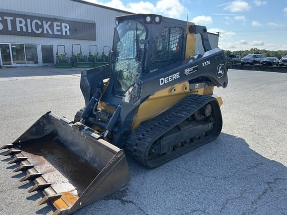 2023 John Deere 333G Equipment Image0