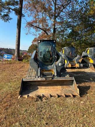 Image of John Deere 333G equipment image 1