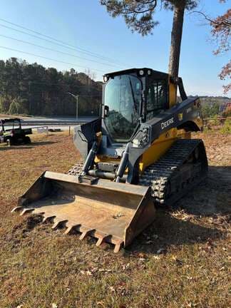 Image of John Deere 333G equipment image 2