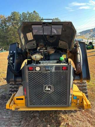 Image of John Deere 333G equipment image 4