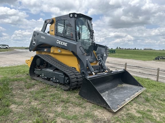 Image of John Deere 333G Primary image