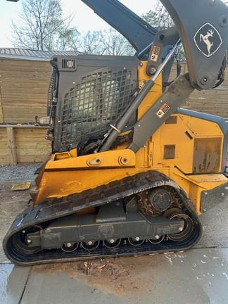 2023 John Deere 333G Equipment Image0