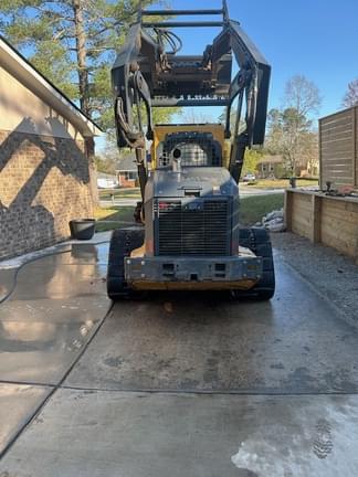 Image of John Deere 333G equipment image 4