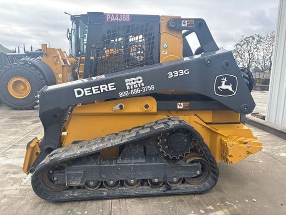 Image of John Deere 333G equipment image 1