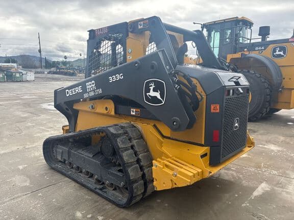Image of John Deere 333G equipment image 2