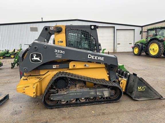 2023 John Deere 333G Equipment Image0