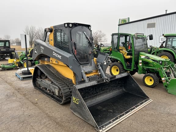 Image of John Deere 333G equipment image 3