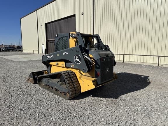 Image of John Deere 333G equipment image 2