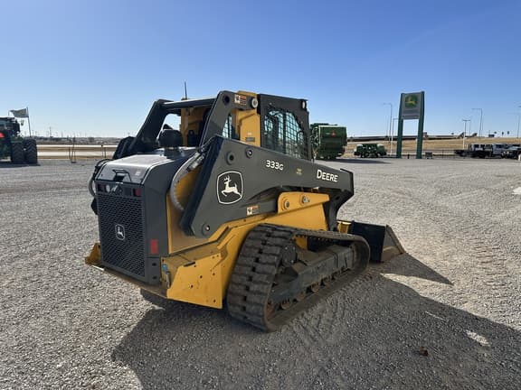 Image of John Deere 333G equipment image 4
