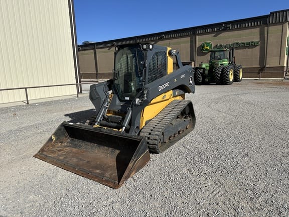 2023 John Deere 333G Equipment Image0