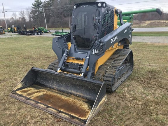2023 John Deere 333G Equipment Image0