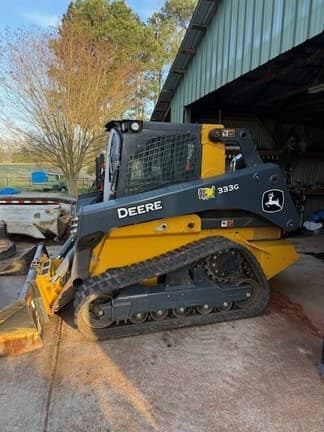 Image of John Deere 333G Image 0