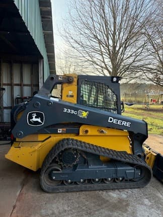 Image of John Deere 333G Image 1