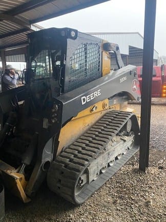 2023 John Deere 333G Equipment Image0
