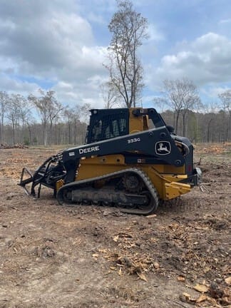 2023 John Deere 333G Equipment Image0