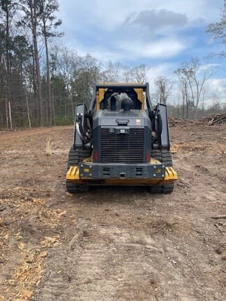 Image of John Deere 333G equipment image 4