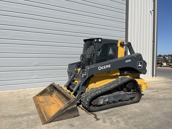 Image of John Deere 333G equipment image 2
