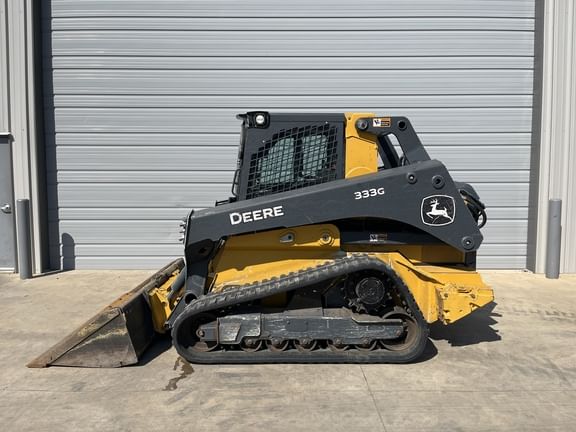 2023 John Deere 333G Equipment Image0