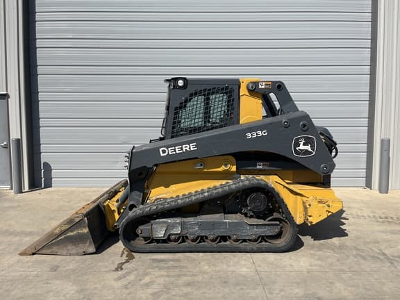 Image of John Deere 333G Primary image