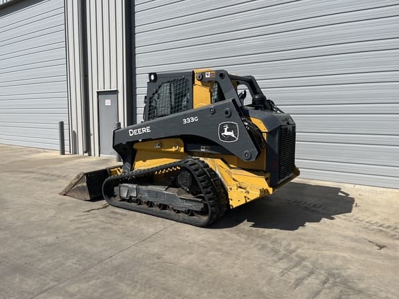 Image of John Deere 333G equipment image 3