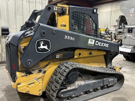 Image of John Deere 333G equipment image 3