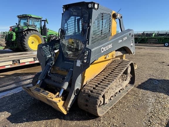 Image of John Deere 333G Image 1