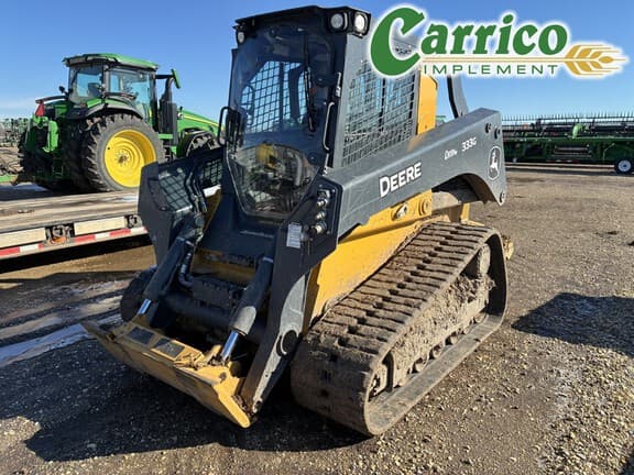 Image of John Deere 333G Image 0