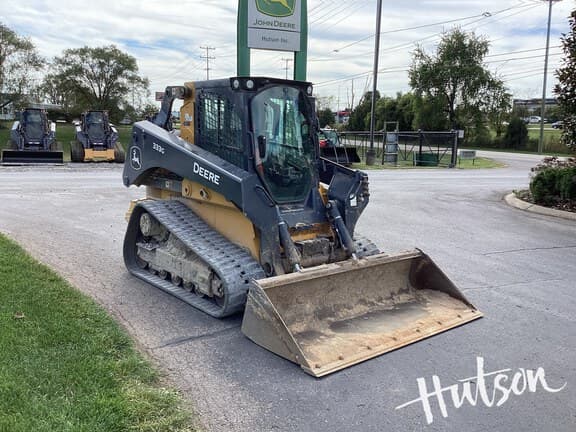 Image of John Deere 333G Primary image