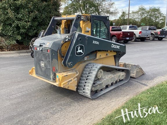 Image of John Deere 333G equipment image 2