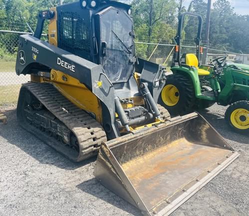 Image of John Deere 333G equipment image 1