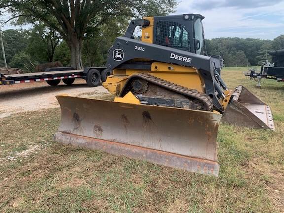 Image of John Deere 333G Image 0