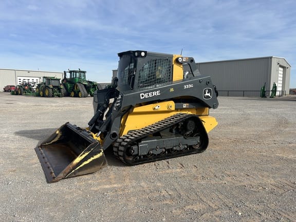 2023 John Deere 333G Equipment Image0