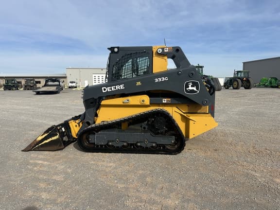 Image of John Deere 333G equipment image 1