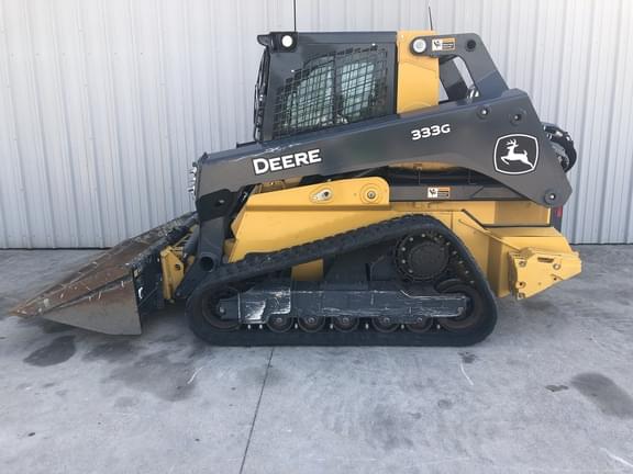 Image of John Deere 333G Primary image
