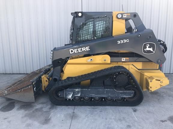 Image of John Deere 333G equipment image 4