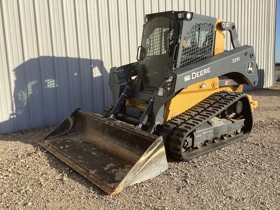 Image of John Deere 333G equipment image 1