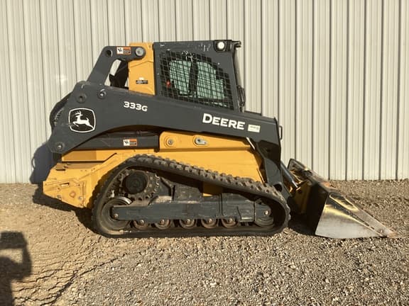 Image of John Deere 333G equipment image 3