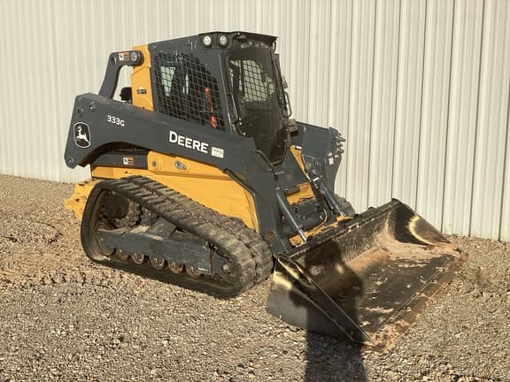 Image of John Deere 333G equipment image 4