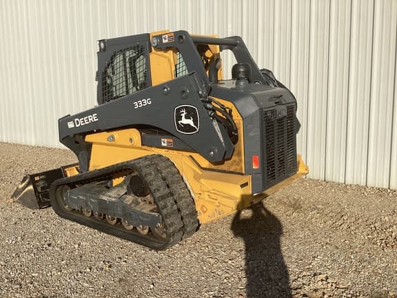 Image of John Deere 333G equipment image 2