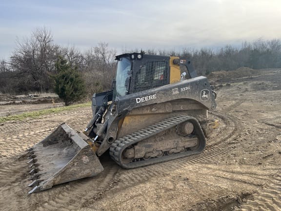 2023 John Deere 333G Equipment Image0