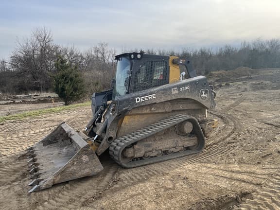 Image of John Deere 333G Primary image