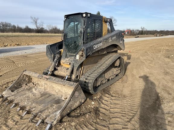 Image of John Deere 333G equipment image 1